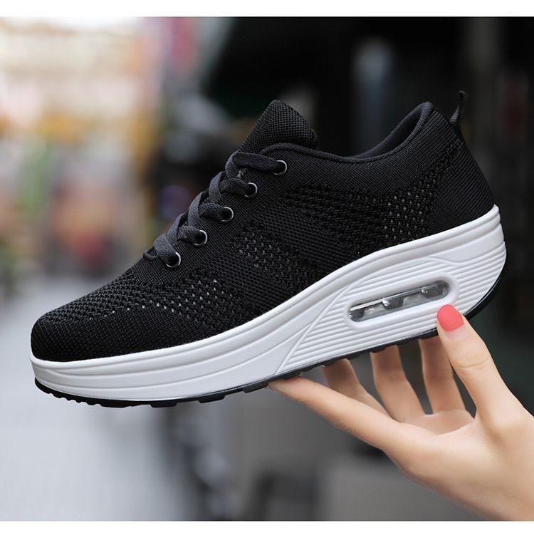 🔥Letzter Tag 48 % Rabatt – Sneakers für Damen Leichtes Mesh