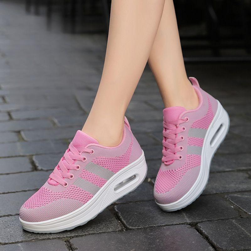 🔥Letzter Tag 48 % Rabatt – Sneakers für Damen Leichtes Mesh