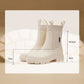 ⏳Begrenzter Zeit‑Sale 50 % RABATT🔥🥾💦Wasserdichte rutschfeste Stiefel mit dicker Sohle, Wadenhoch🎁