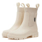 ⏳Begrenzter Zeit‑Sale 50 % RABATT🔥🥾💦Wasserdichte rutschfeste Stiefel mit dicker Sohle, Wadenhoch🎁