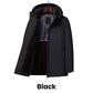 ❄️Winter Specials❄️Dicker Thermo-Parka mit Kapuze für Herren🧥