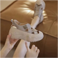 Hohlsandalen für Damen mit dicker Sohle