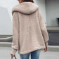 ❄️HEISSER VERKAUF❄️ Plüsch-Kapuzenjacke für Frauen