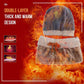 3-in-1 Winter-Set (Maske, Mütze, Schal)