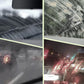 Ölfilm-Entfernerbürste für Autos