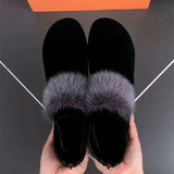 🎅 Weihnachtsverkauf -49% Rabatt🥳Rutschfeste Damen-Stiefeletten