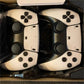 🎮Klassische Retro-Konsole mit zwei Spielern - erlebe die Arcade-Ära neu!