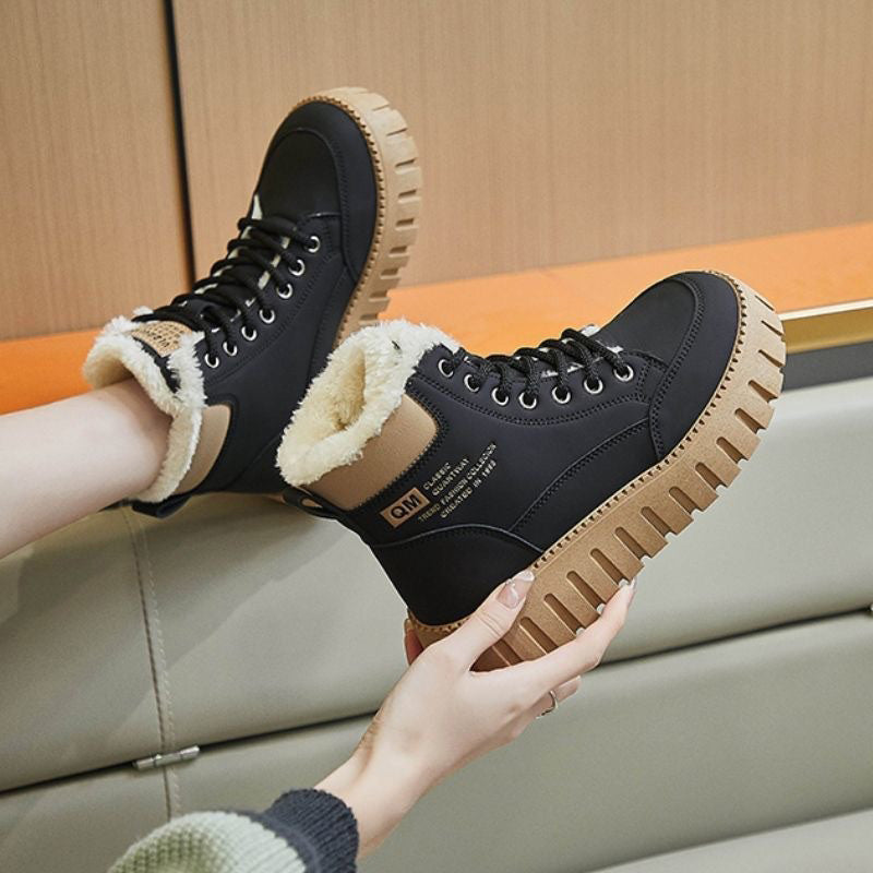 🎀Warme Outdoor💥Schneestiefel für Damen im Winter