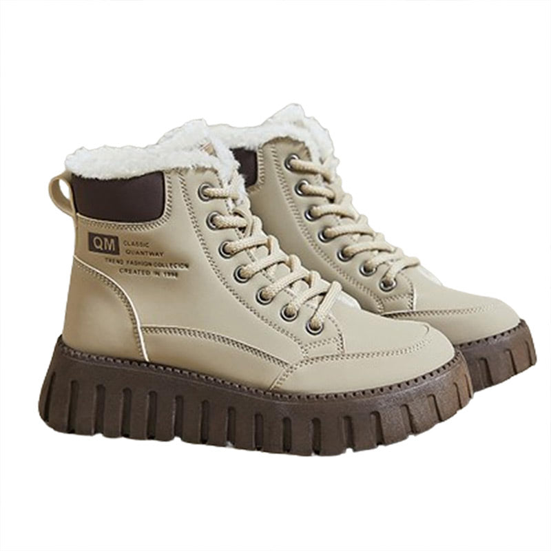 🎀Warme Outdoor💥Schneestiefel für Damen im Winter