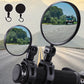 Sicherer 360° Rückspiegel für Rad- und Mopedfahrer