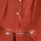 🔥Chiffon-Business-Zweiteiler für Damen für den Sommer