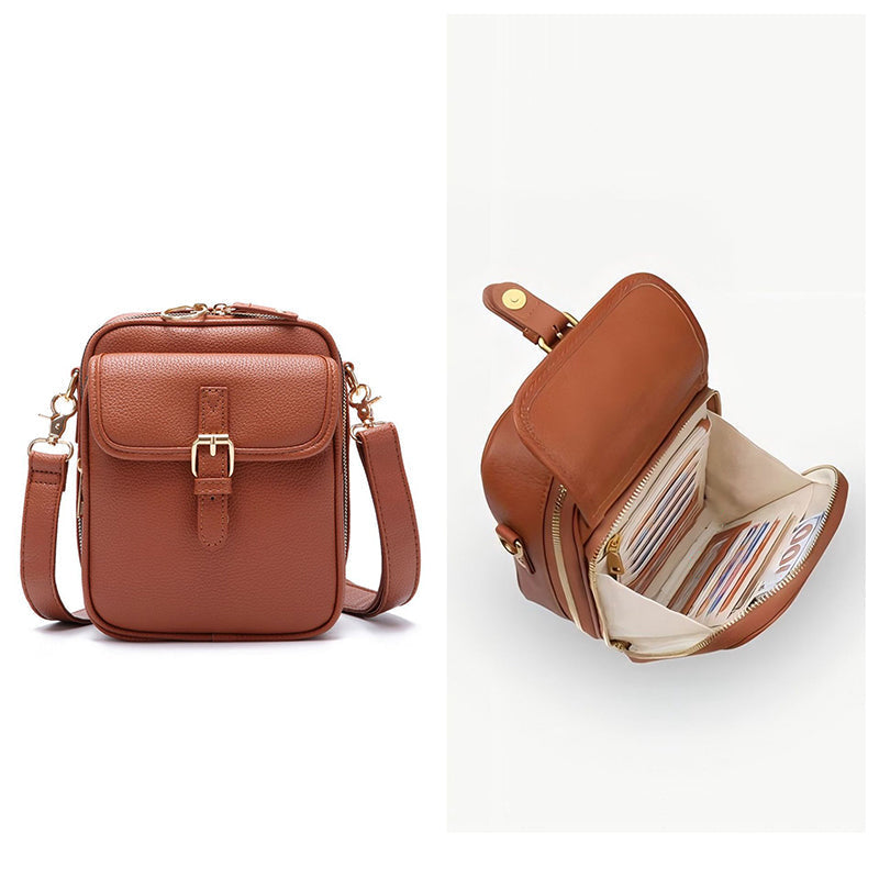 ✨Neue Ankunft 50% Rabatt✨Vintage große Kapazität Kuriertasche
