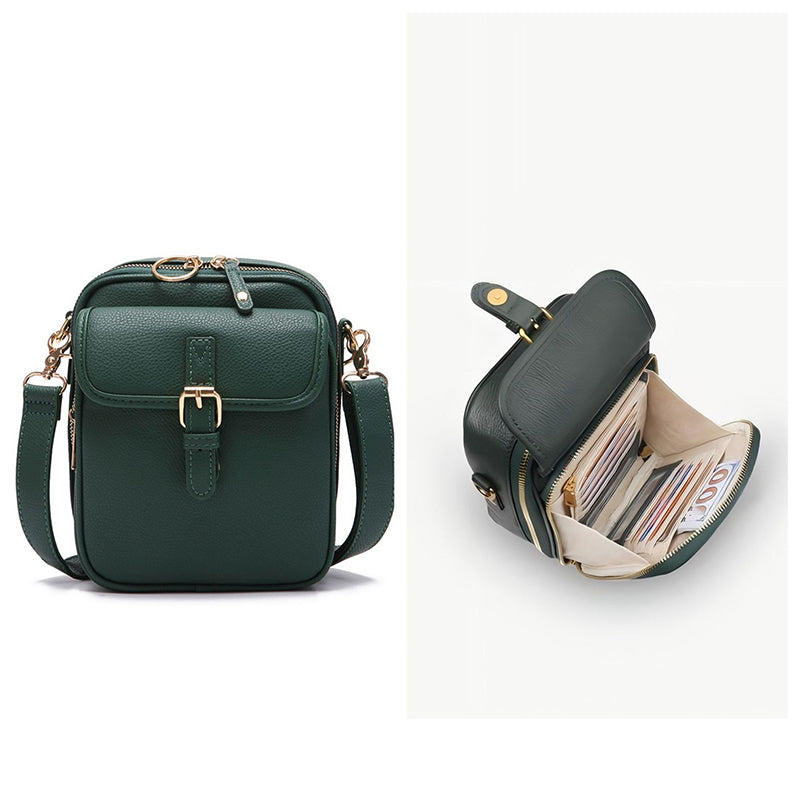 ✨Neue Ankunft 50% Rabatt✨Vintage große Kapazität Kuriertasche