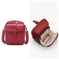 ✨Neue Ankunft 50% Rabatt✨Vintage große Kapazität Kuriertasche