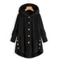 📢📢50%Rabatt!!!🎉✨Damen-Kapuzenjacke aus Fleece, neue Kollektion 2026