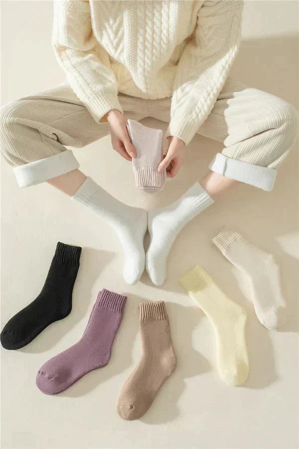🎅Bestseller!🎄Thermische Wintersocken
