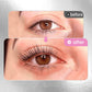 Schwarze wasserfeste Mascara für Länge und Volumen