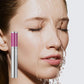 Schwarze wasserfeste Mascara für Länge und Volumen