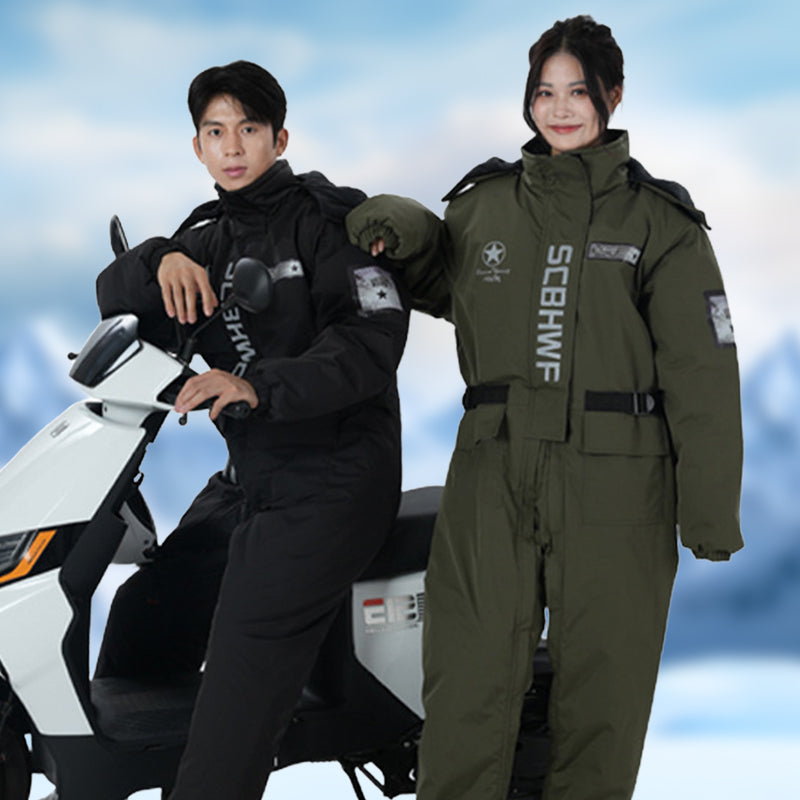 🎁Winter Outdoor Reiten Isolierter Ganzkörperanzug