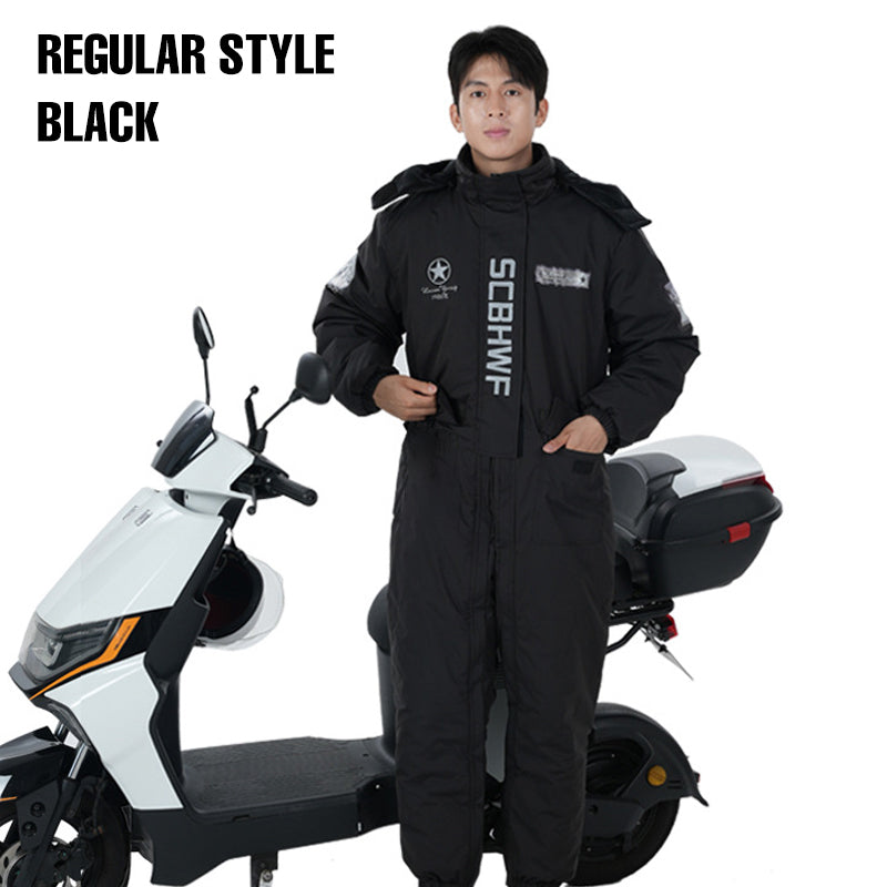 🎁Winter Outdoor Reiten Isolierter Ganzkörperanzug