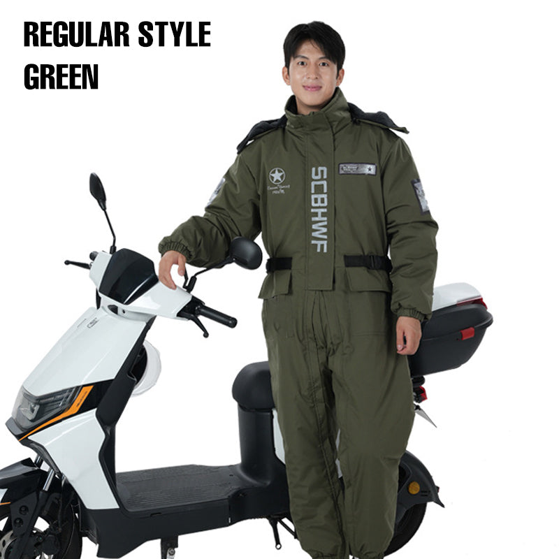 🎁Winter Outdoor Reiten Isolierter Ganzkörperanzug