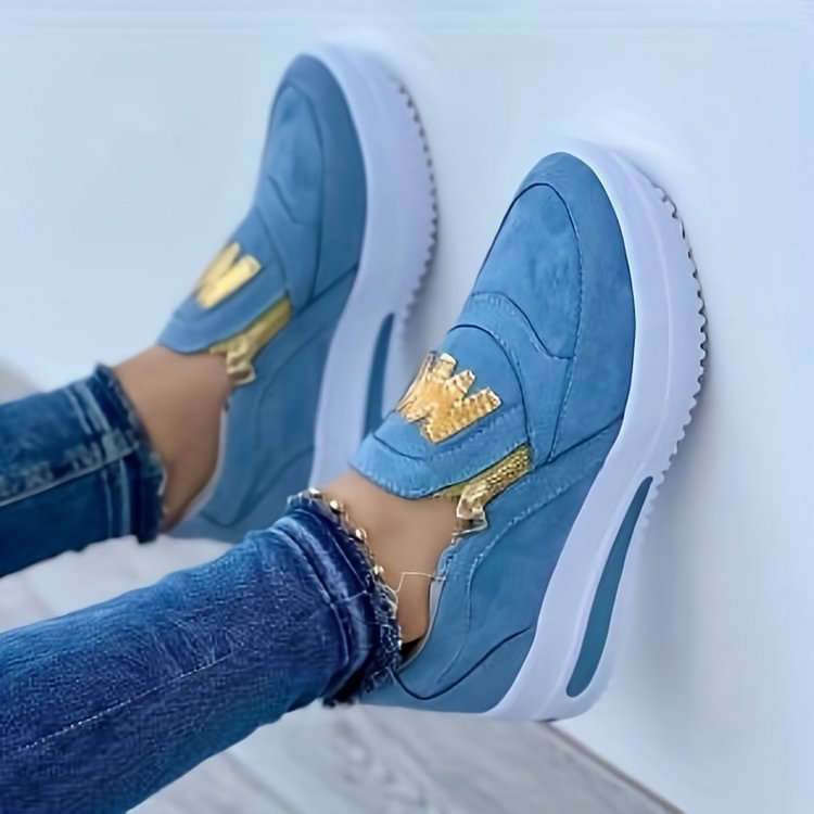 💎 50% RABATT! 💎 Orthopädische Damenschuhe mit Natürlicher Fußform – Atmungsaktiv, 3-Fußgewölbe-Unterstützung & Rutschfeste Sohle 🌿👣