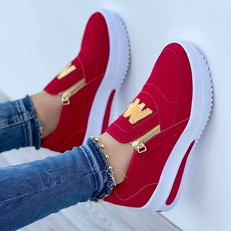 💎 50% RABATT! 💎 Orthopädische Damenschuhe mit Natürlicher Fußform – Atmungsaktiv, 3-Fußgewölbe-Unterstützung & Rutschfeste Sohle 🌿👣
