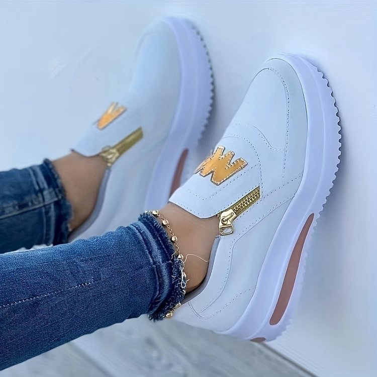 💎 50% RABATT! 💎 Orthopädische Damenschuhe mit Natürlicher Fußform – Atmungsaktiv, 3-Fußgewölbe-Unterstützung & Rutschfeste Sohle 🌿👣