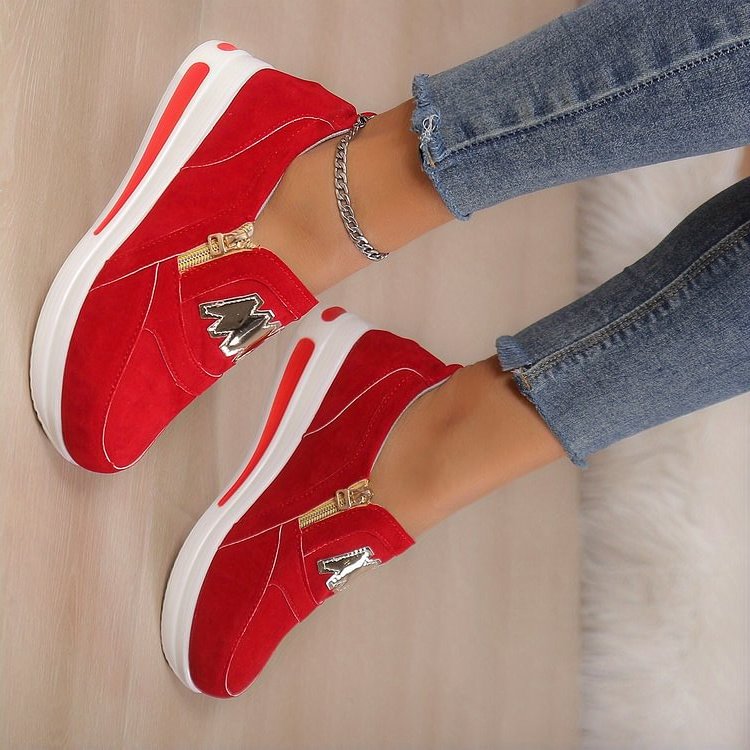 💎 50% RABATT! 💎 Orthopädische Damenschuhe mit Natürlicher Fußform – Atmungsaktiv, 3-Fußgewölbe-Unterstützung & Rutschfeste Sohle 🌿👣