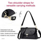 Exquisite Geschenke - Neue modische mehrlagige Ledertasche für Damen