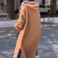 🔥2025 Neuankömmling Vorverkauf✨ Langes Damen-Sweatshirt mit Kapuze🍂