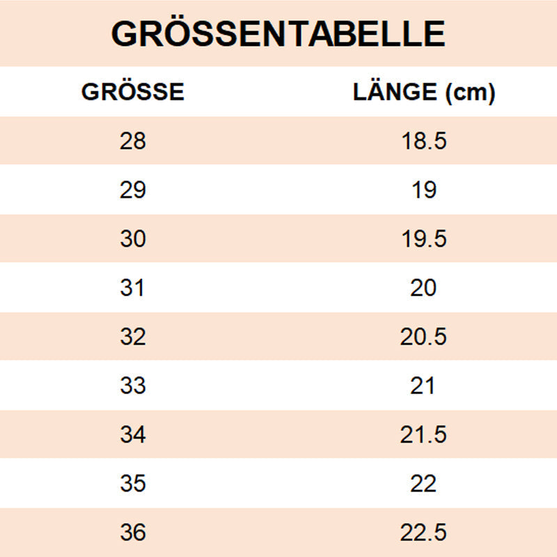 Warme rutschfeste hohe Stiefel für Kinder