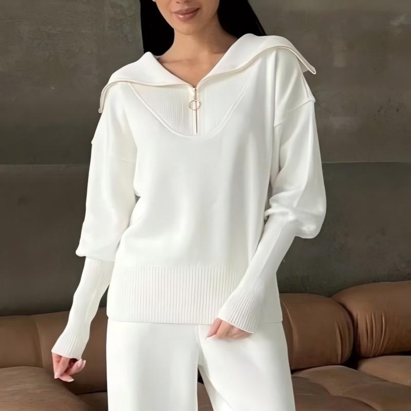 🔥Beliebtes Produkt ！✨Lässiges, sportliches 2-teiliges Set für Damen