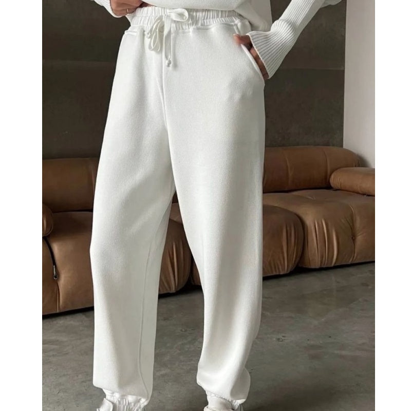 🔥Beliebtes Produkt ！✨Lässiges, sportliches 2-teiliges Set für Damen