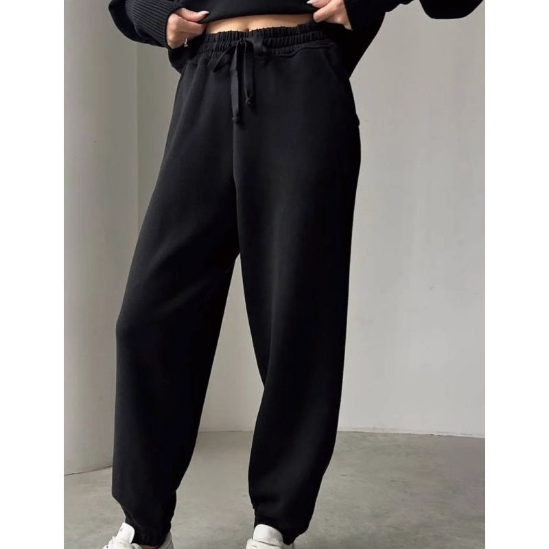 🔥Beliebtes Produkt ！✨Lässiges, sportliches 2-teiliges Set für Damen