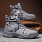 🔥50% Rabatt!🔥Lässige Outdoor-Militärstiefel in Tarnfarben für Herren