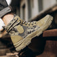 🔥50% Rabatt!🔥Lässige Outdoor-Militärstiefel in Tarnfarben für Herren