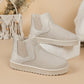 📢📢50%Rabatt!!!🎉🥾Warme Schneestiefeletten mit dicker Sohle für Damen🎁