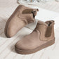 📢📢50%Rabatt!!!🎉🥾Warme Schneestiefeletten mit dicker Sohle für Damen🎁