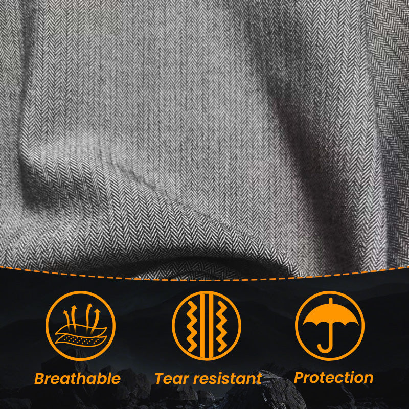 👖Taktische Premium-Hose: Militärdesign mit Funktion