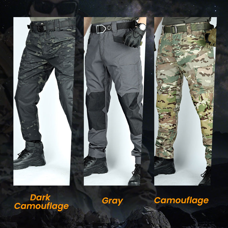 👖Taktische Premium-Hose: Militärdesign mit Funktion