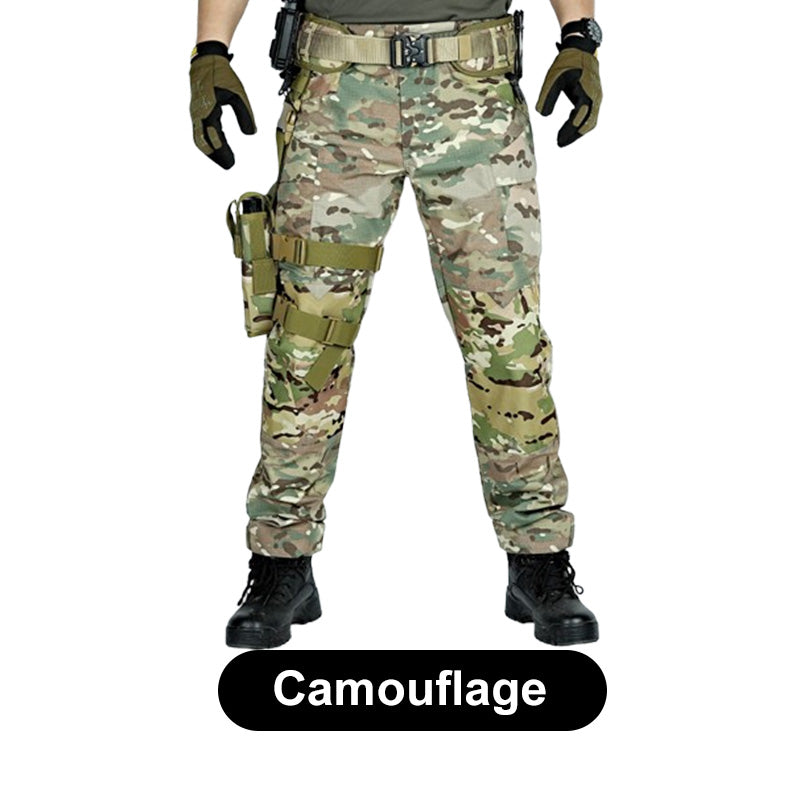👖Taktische Premium-Hose: Militärdesign mit Funktion