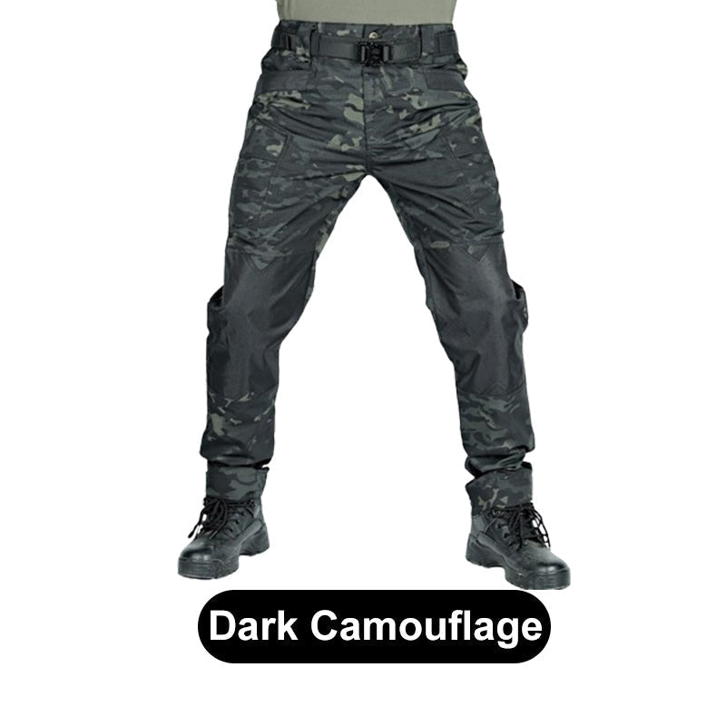 👖Taktische Premium-Hose: Militärdesign mit Funktion
