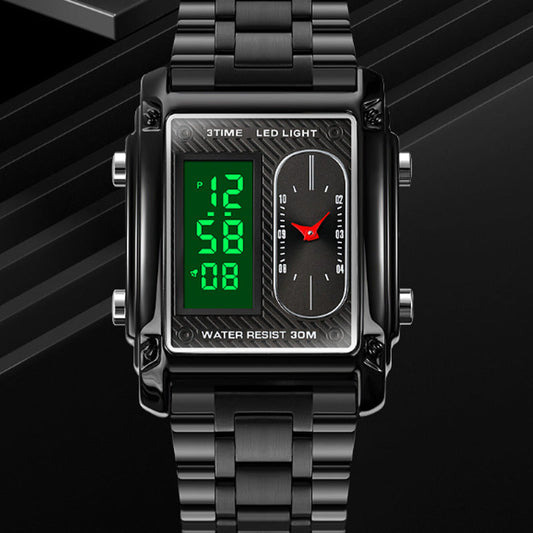 🔥Elegante multifunktionale wasserdichte Herrenuhr