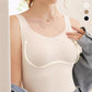 🎄💥Weihnachtsrabatt 50% Rabatt 🌸Warme Damenweste mit integriertem BH