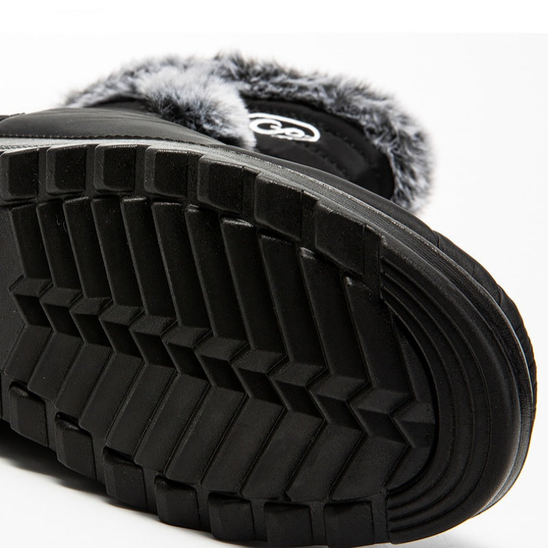 Wasserdichte warme Schneestiefel für Damen