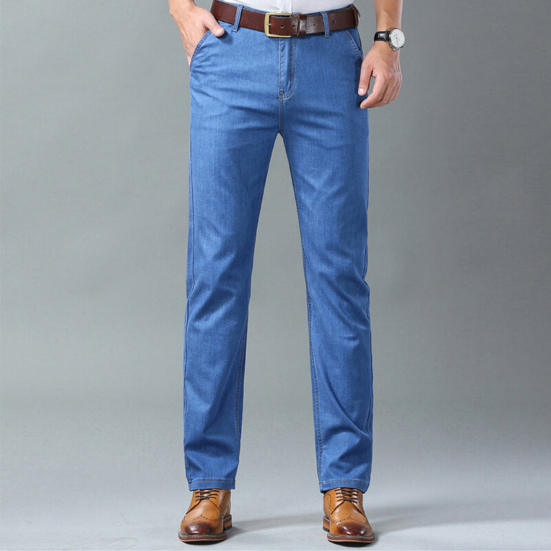 🎉Heißer Verkauf 50% RABATT🎉Herrenjeans Loose Straight