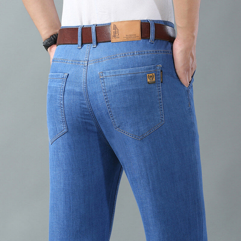 🎉Heißer Verkauf 50% RABATT🎉Herrenjeans Loose Straight