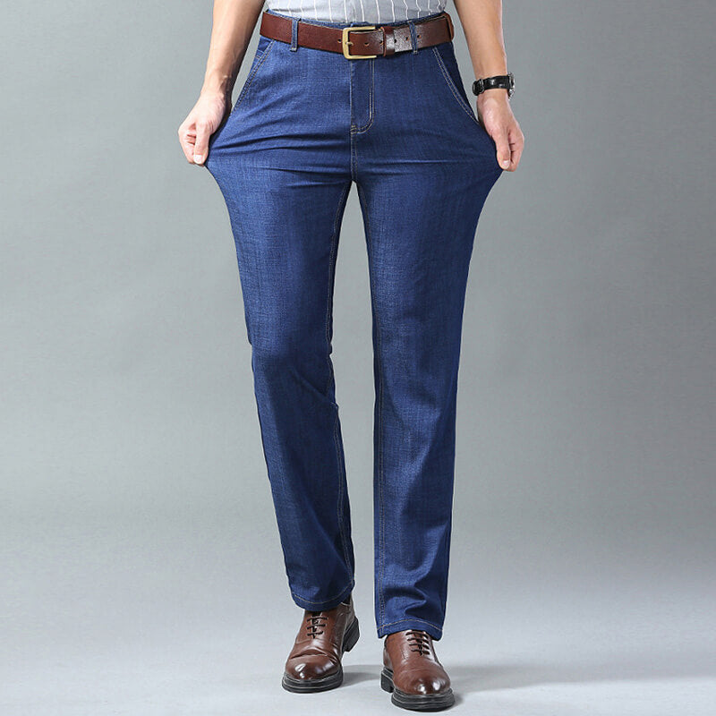 🎉Heißer Verkauf 50% RABATT🎉Herrenjeans Loose Straight