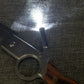 ✨LETZTER TAG VERKAUF 50% RABATT✨🔪Outdoor-Edelstahl-Feder-Klappmesser